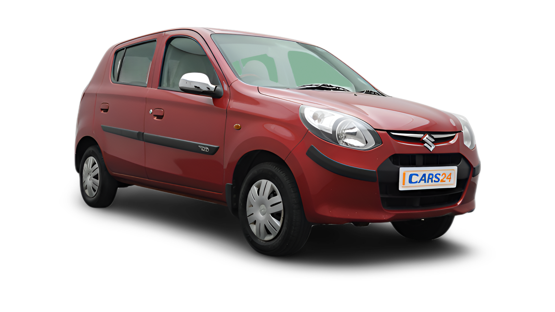 2015 Maruti Alto 800 - Hatchback - Petrol - Manual - ₹2.62 lakh